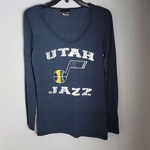 Women's Utah Jazz Shirts